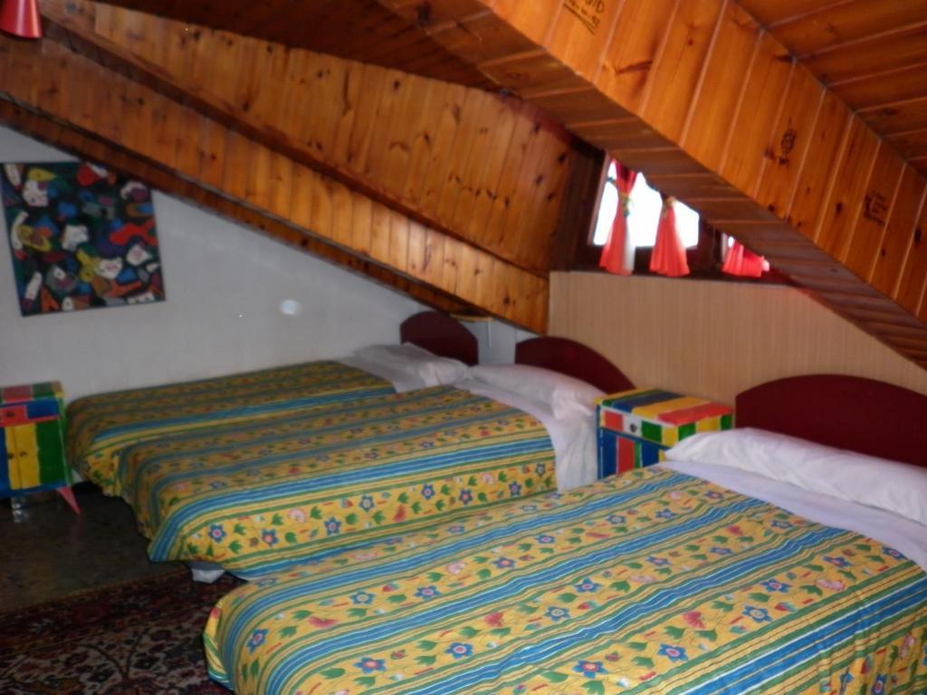 Fonda Cerdanya Hotel Puigcerda Room photo