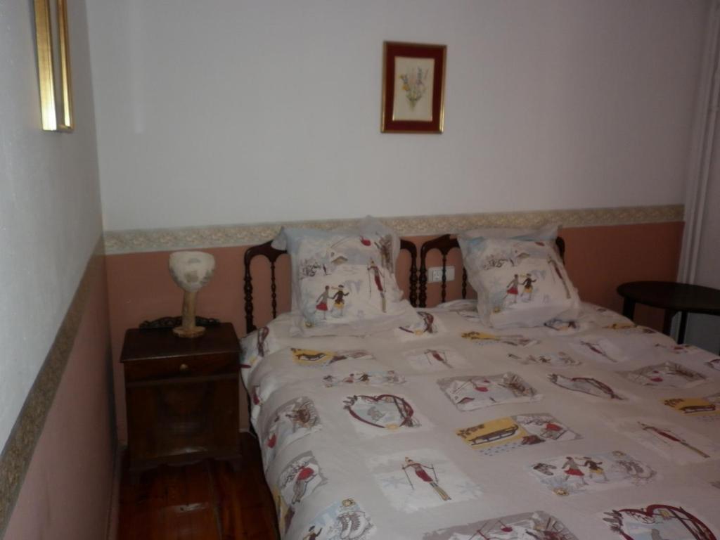 Fonda Cerdanya Hotel Puigcerda Room photo